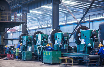 Steel Wheel Production Machining Equipment