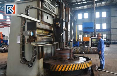 Steel Wheel machining equipment