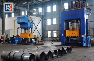 Steel Wheel triming equipment