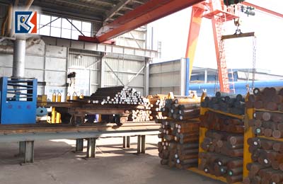 Steel Profile Billet Handling Equipment